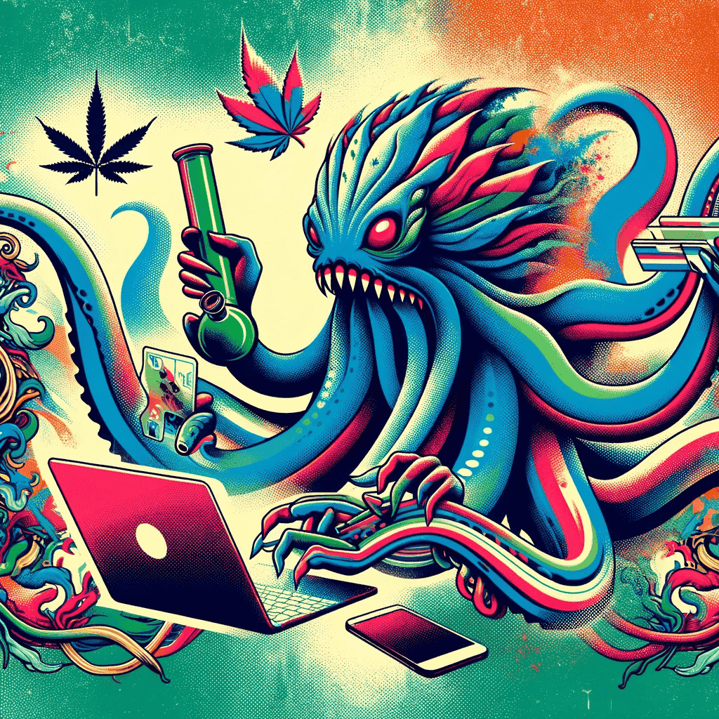KRAKEN moriarty
